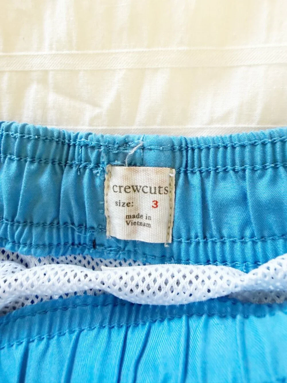 Crewcuts Swim Trunks • 3 Years
